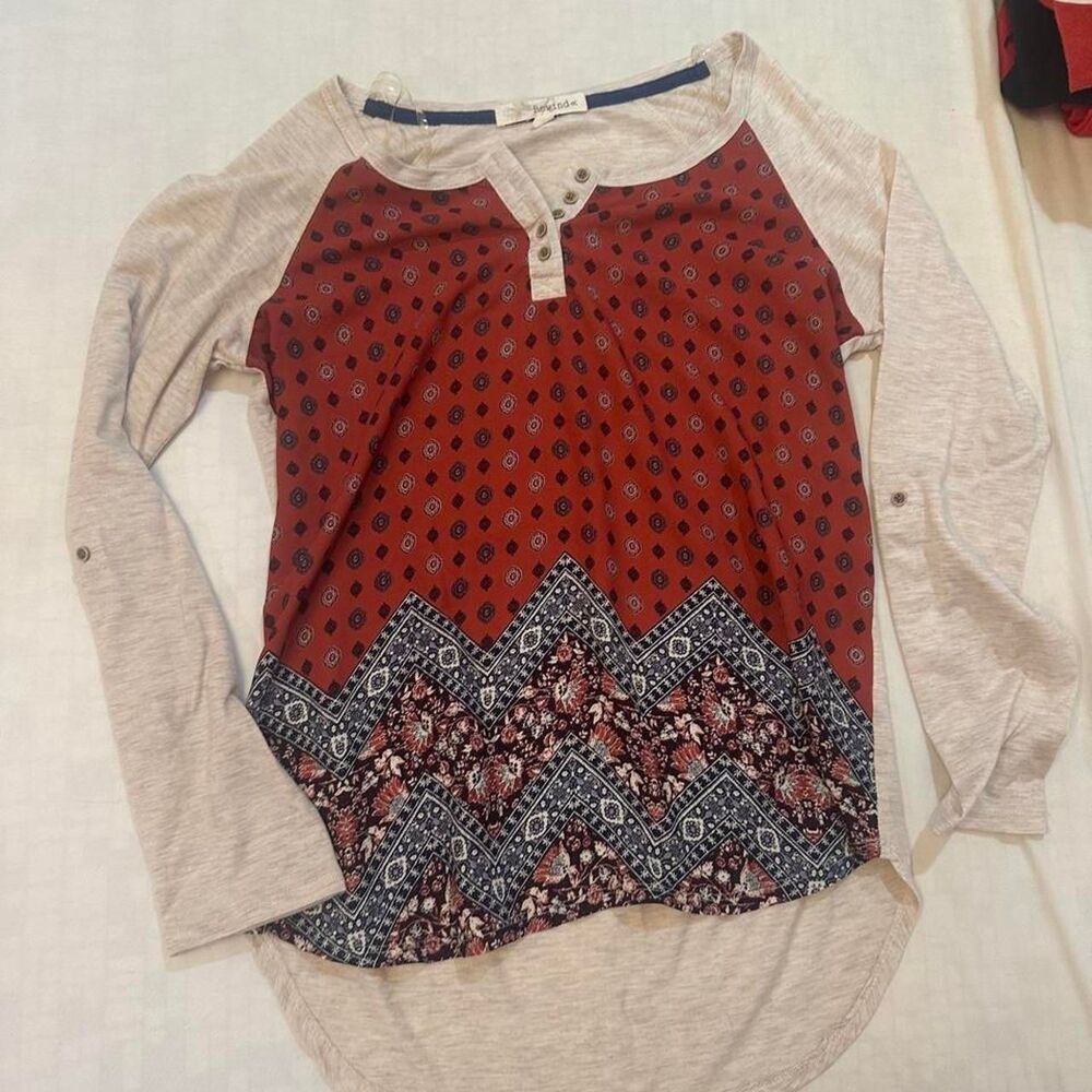 Rewind Women's multi Shirt